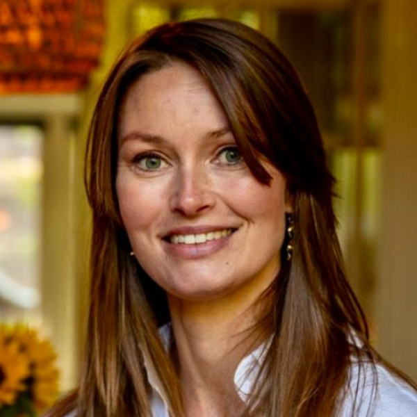 Madelein van Bodegom-Post foto bij testimonial