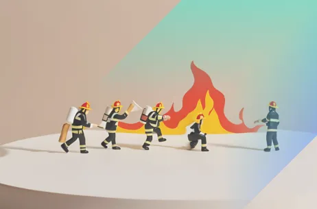 What is the concept of Human Firewall?