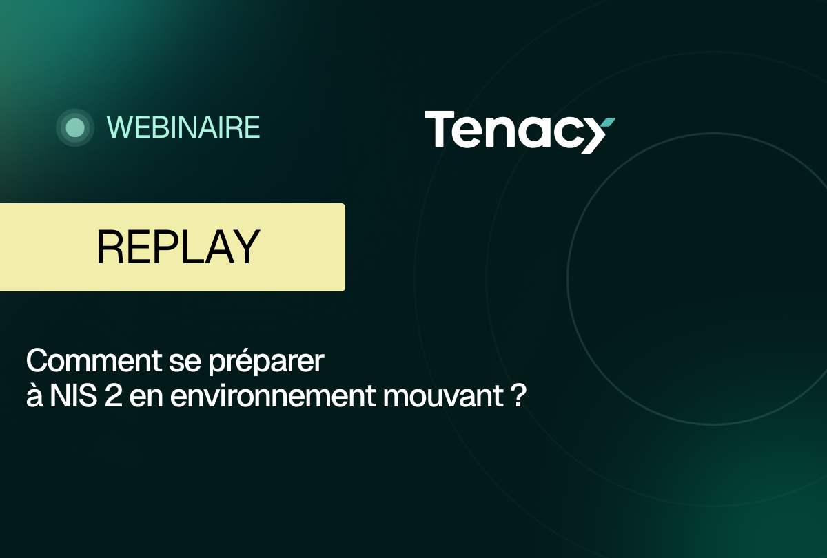 NIS2 Directive: how to prepare now – Tenacy and DBM Partners webinar