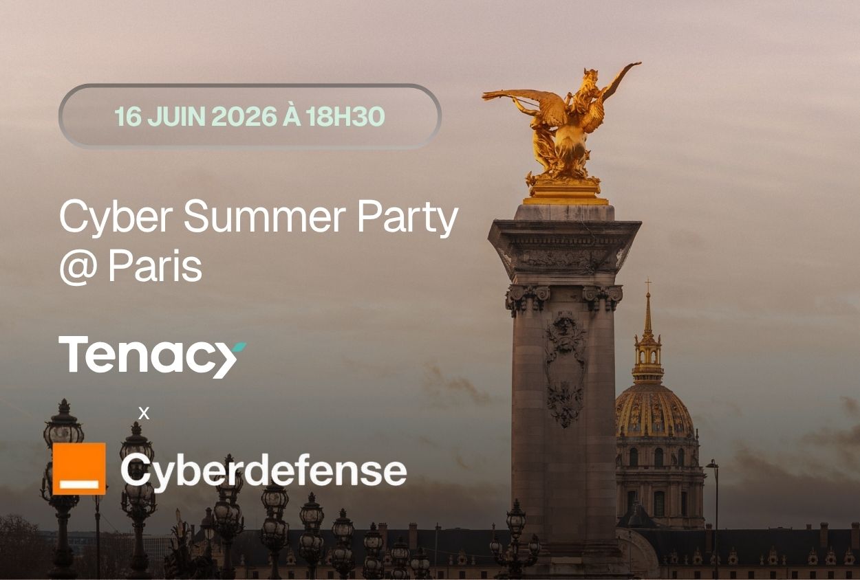 🏝️ Cyber Summer Party @Paris 