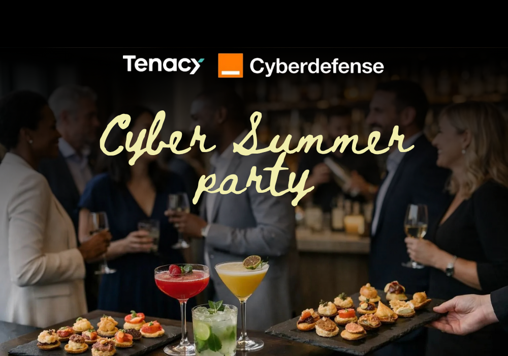 🏝️ Cyber Summer Party @Paris