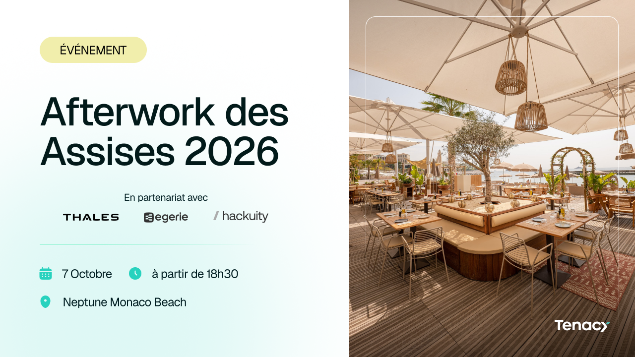 Afterwork des Assises 2026