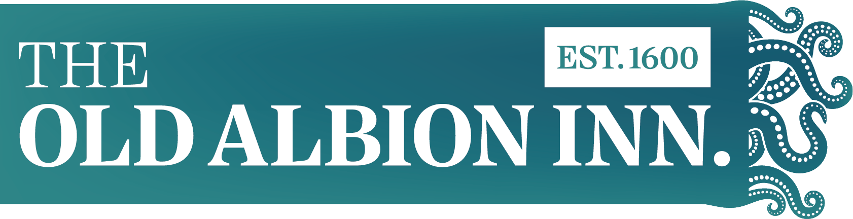 Old Albion Inn Logo (HORIZONTAL)