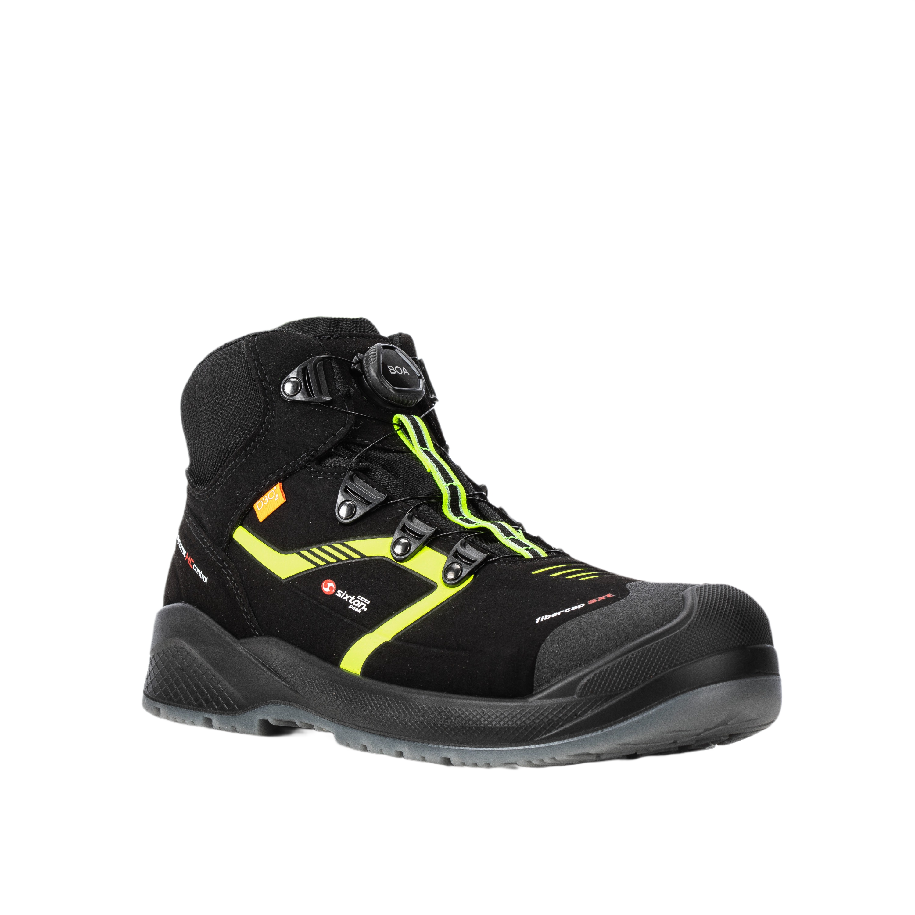 Derby SCATTO BOA (EN ISO 20345:2022, S3L FO SR ESD)