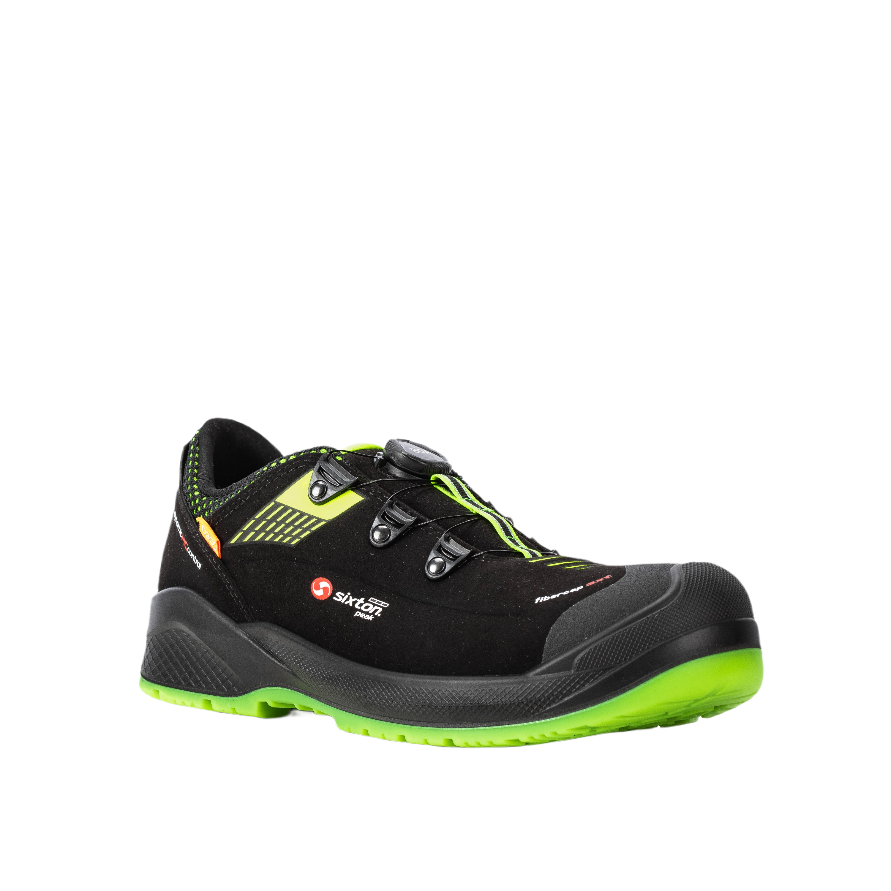 Derby FORZA BOA (EN ISO 20345:2022, S3L FO SR ESD)