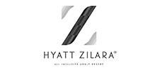 Hyatt Zilara logo.