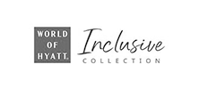 Logo of World of Hyatt Inclusive Collection.