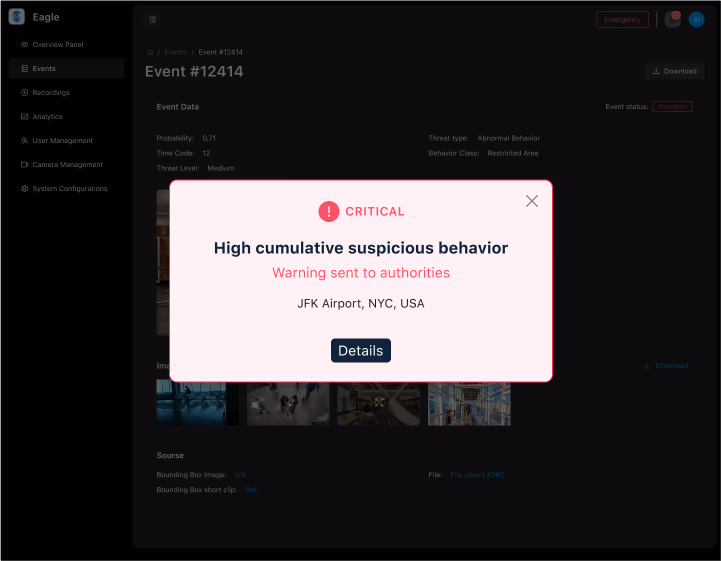 Send critical notifications immediately, enabling operators to act without delay.