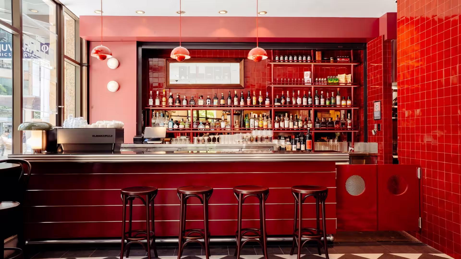 Bar Allora event venue — private dining and functions in Sydney CBD