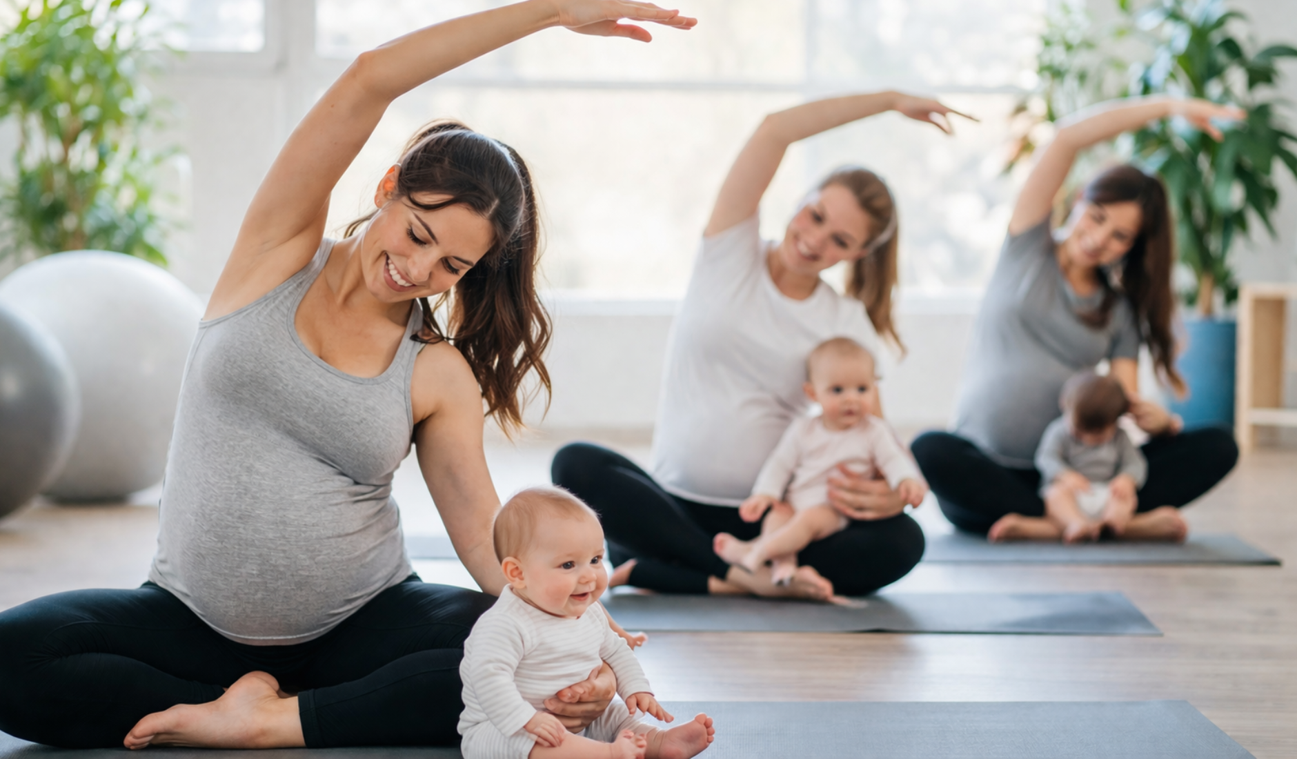 Pre- Natal/Post Natal/ Mums & Bubs