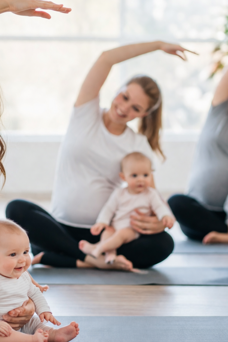 Pre- Natal/Post Natal/ Mums & Bubs