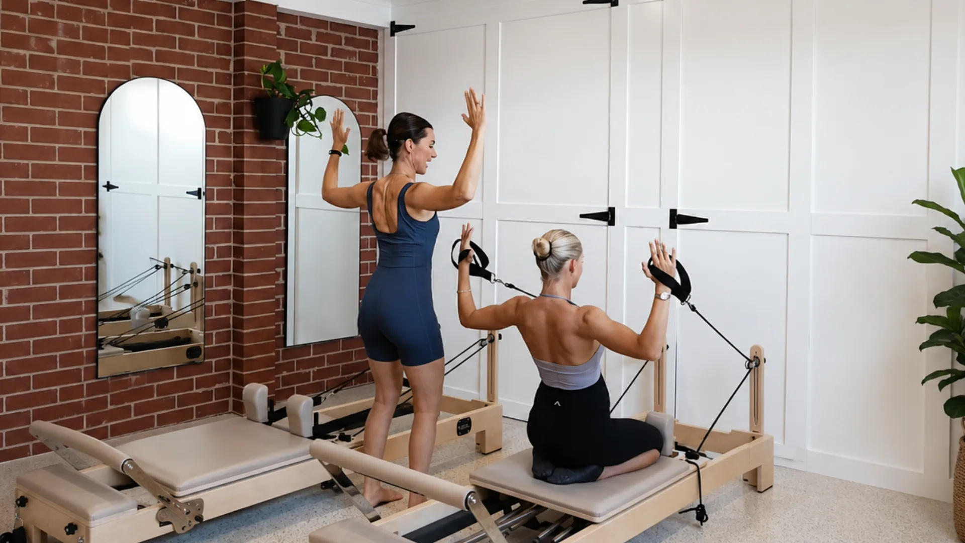 Reformer Pilates
