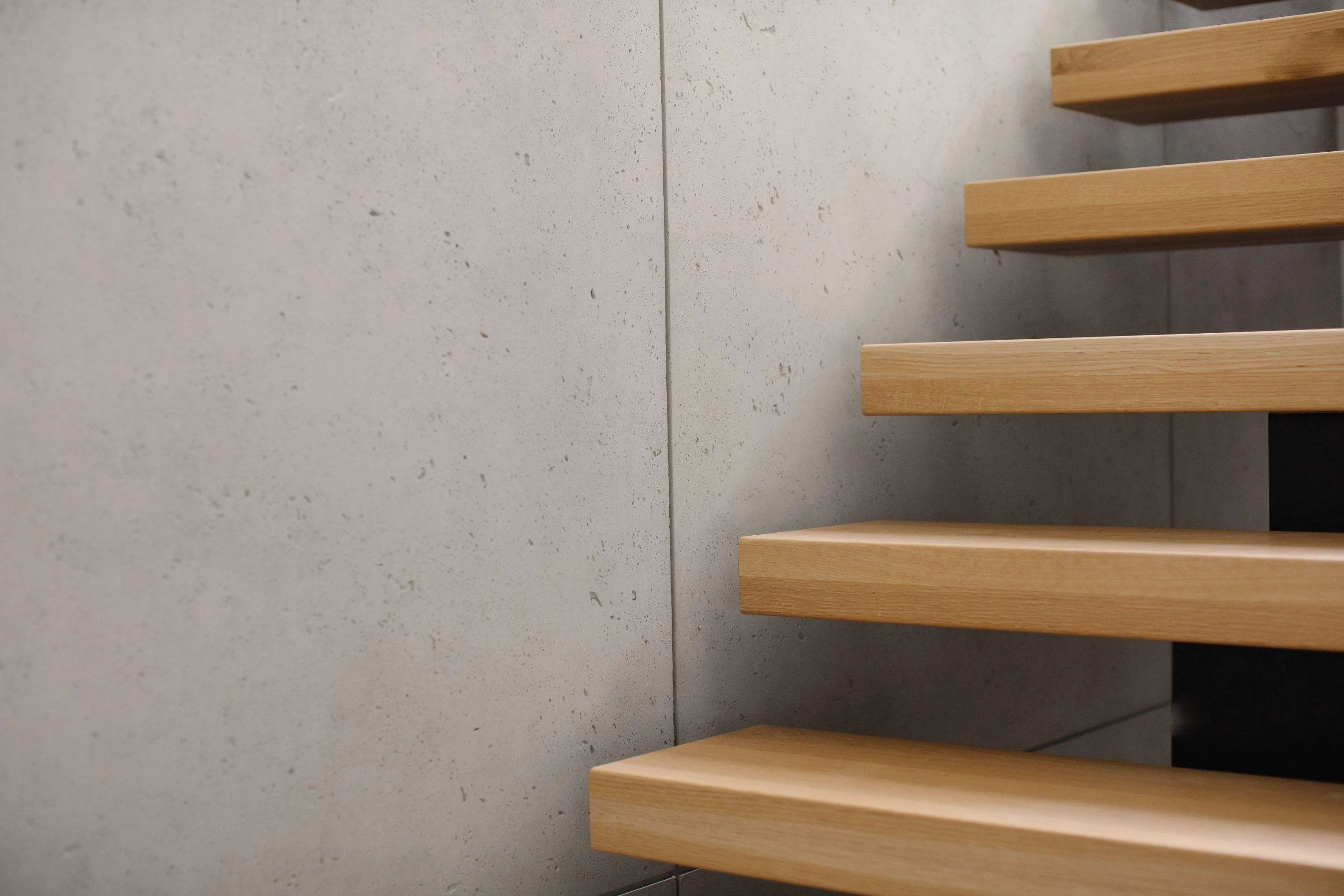 Dekko interior cladding in Ash custom residential application