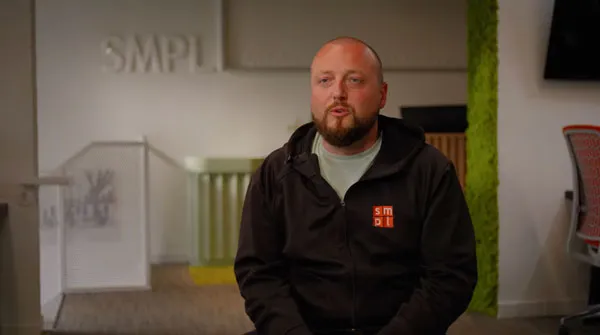 Dekko customer testimonial portrait 2