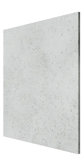 Dekko lightweight concrete cladding in Ash colour swatch