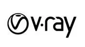 V-Ray rendering software logo