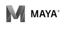 Autodesk Maya software logo