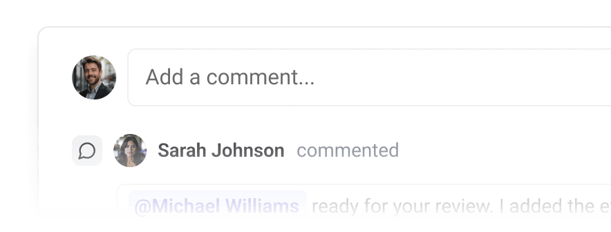 Conversation in Antenna