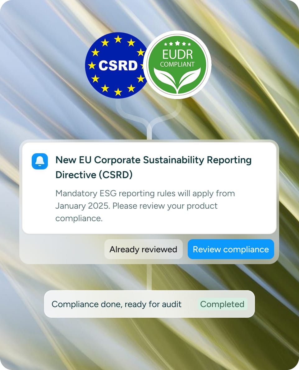 Notifications in Antenna