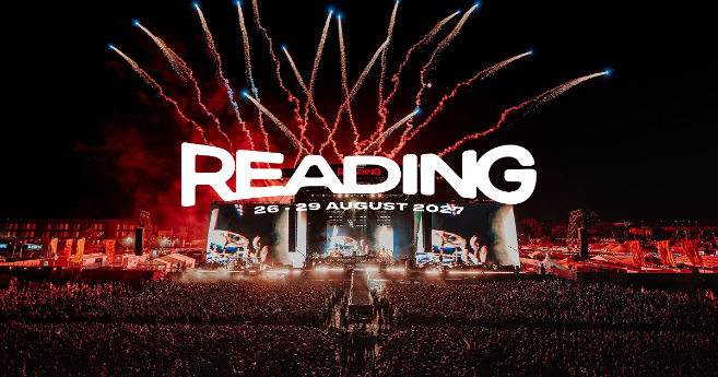 Reading Festival in Reading, United Kingdom