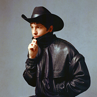 Role Model Artist Portrait