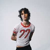 sombr Artist Portrait