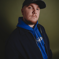 Chris Stussy Artist Portrait