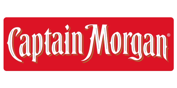 Captain Morgan logo.