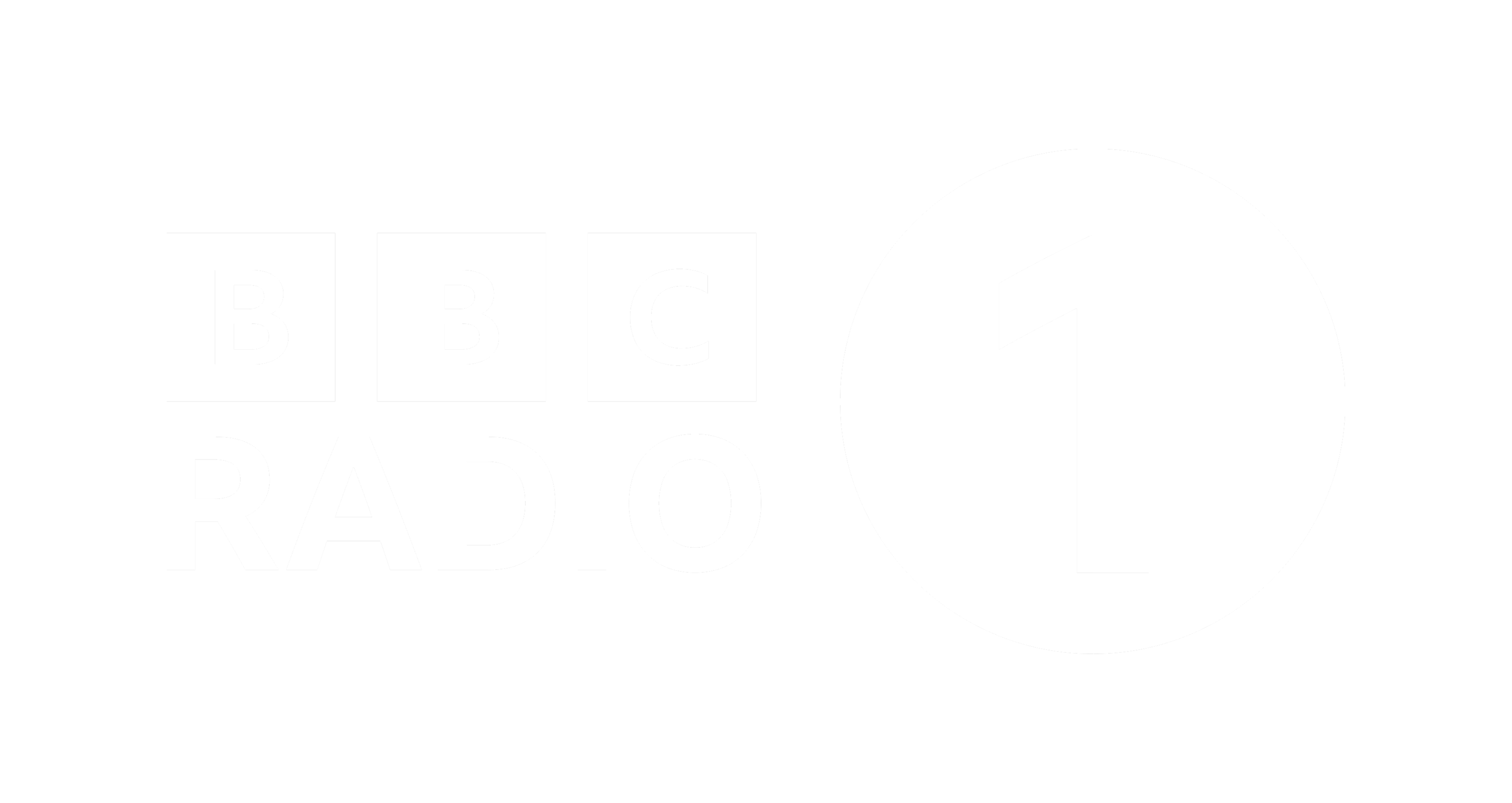 BBC Radio 1 logo