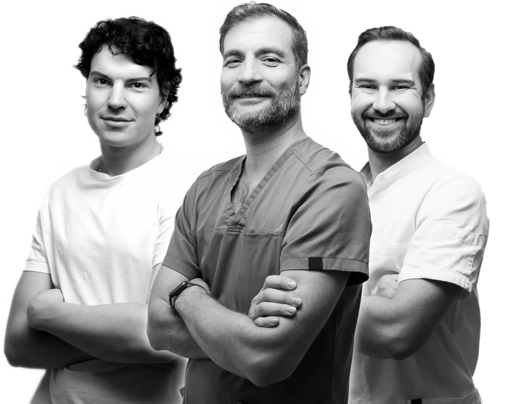 Zahnarzt-Team der Praxis Dr. Wilson in Linz-Urfahr