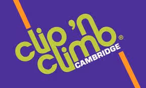 clip and climb cambridge logo