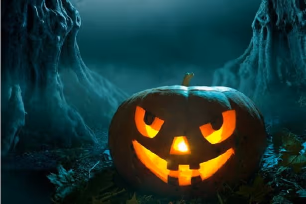 halloween background