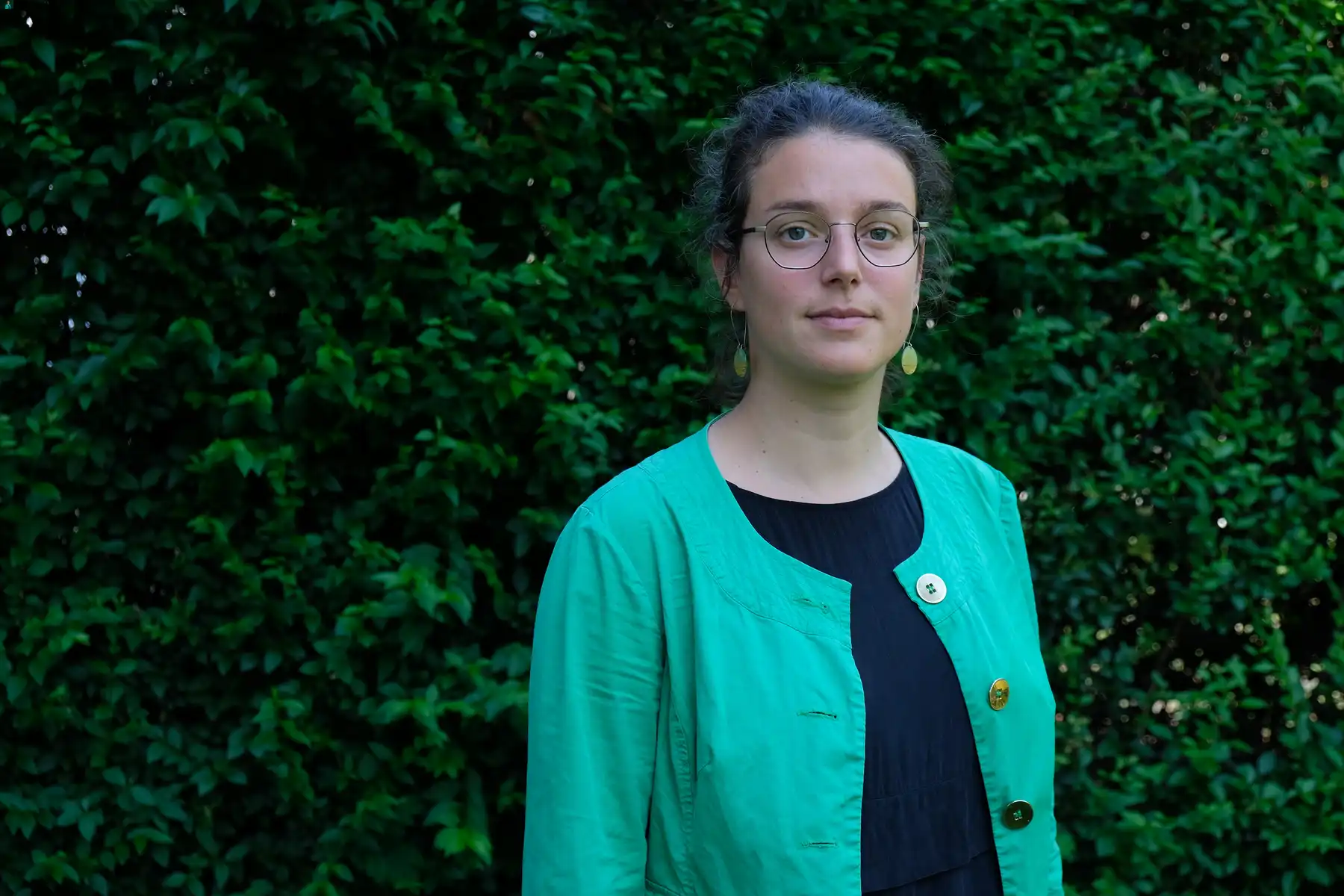 Portrait de Marie-Arnoux, hydrogéologue chez OIKEN