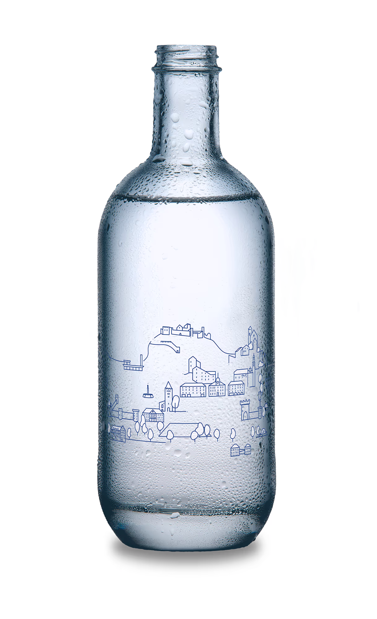 Aperçu de la carafe 2025