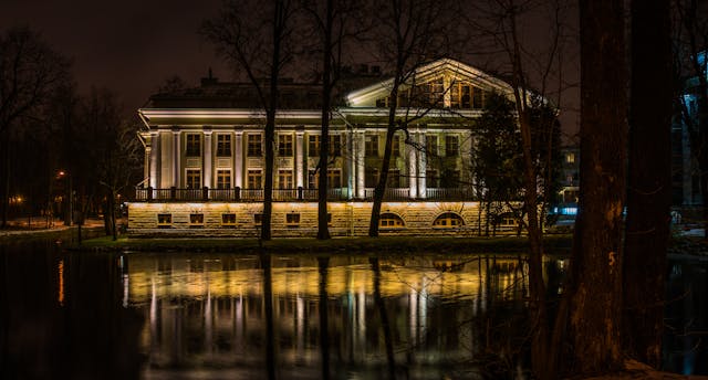 herrgård i värmland, mansion upptäck värmland