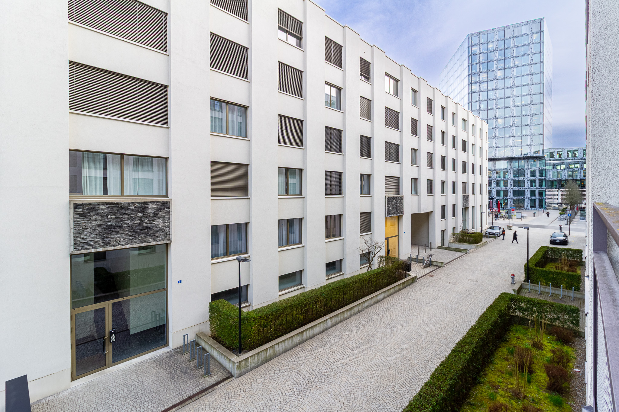 Urban Elegance im Richti