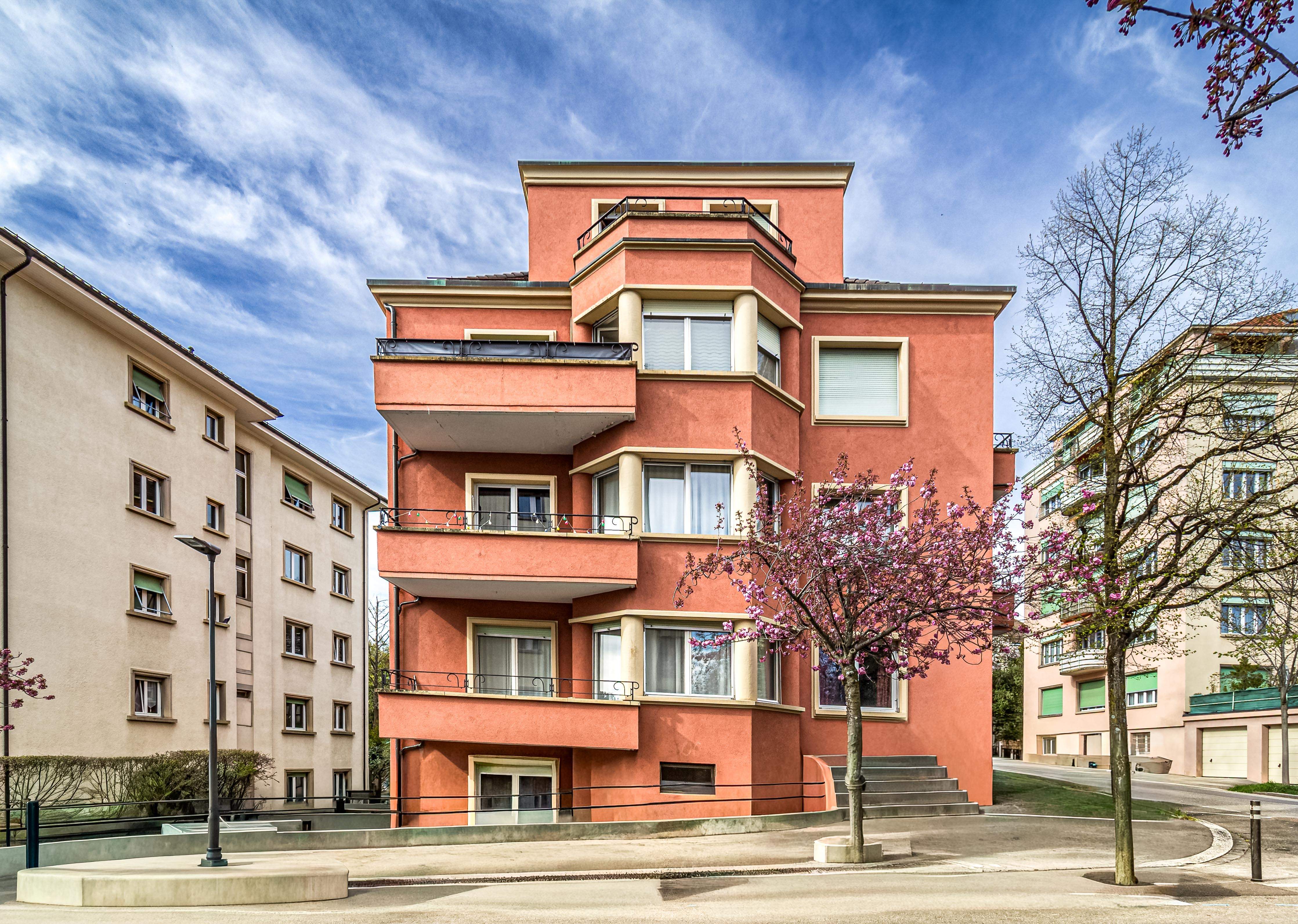 Immeuble de rendement à fort potentiel