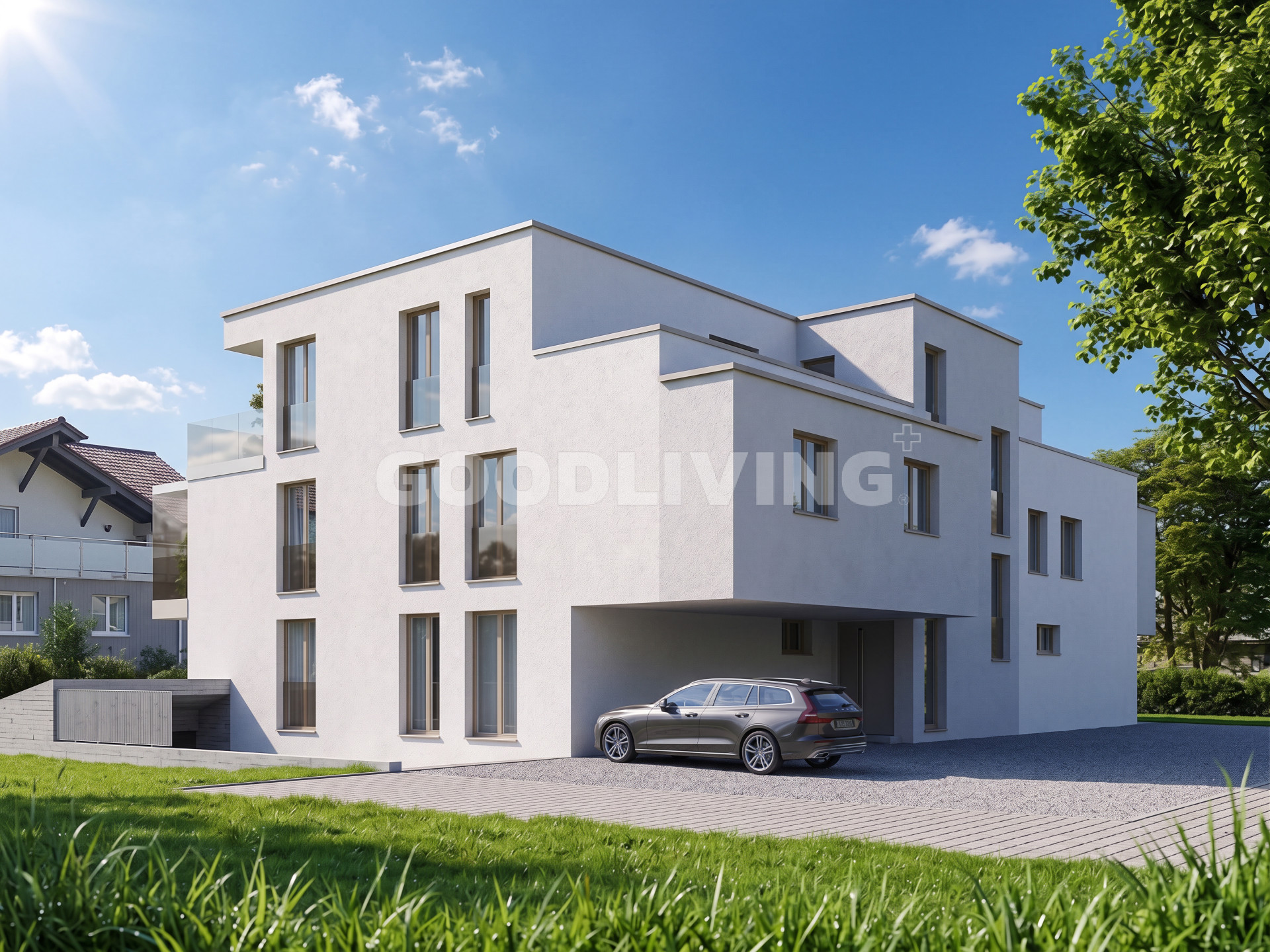 Im Hebler Living | Raum für Familie und Natur