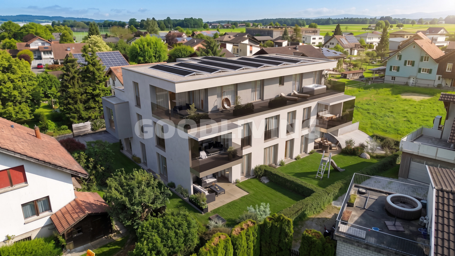 Im Hebler Living | Raum für Familie und Natur