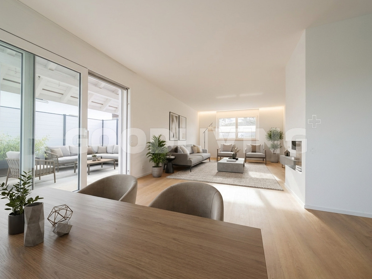 Ihr neues Zuhause mit Weitsicht und naturnahem Wohngefühl