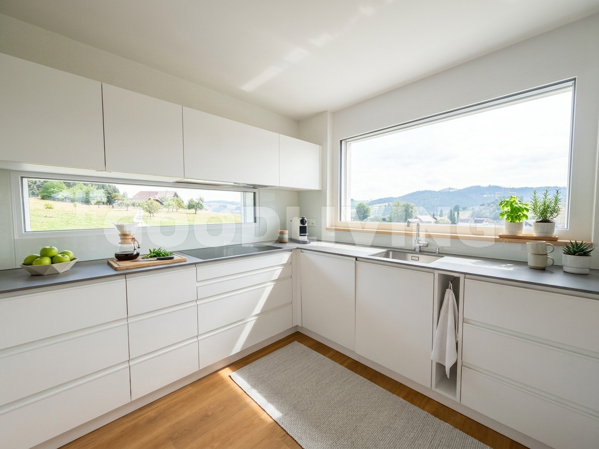 Ihr neues Zuhause mit Weitsicht und naturnahem Wohngefühl