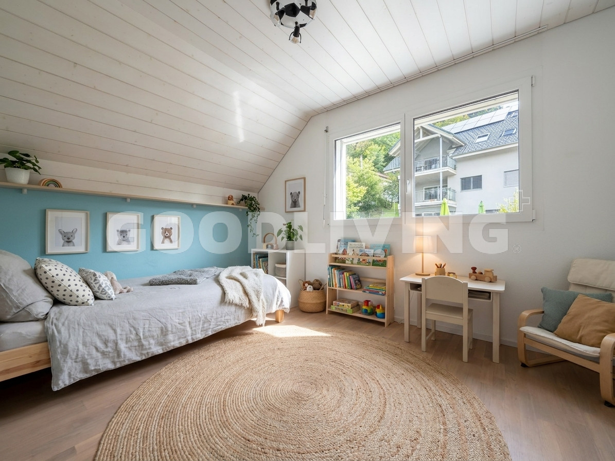 Ihr neues Zuhause mit Weitsicht und naturnahem Wohngefühl