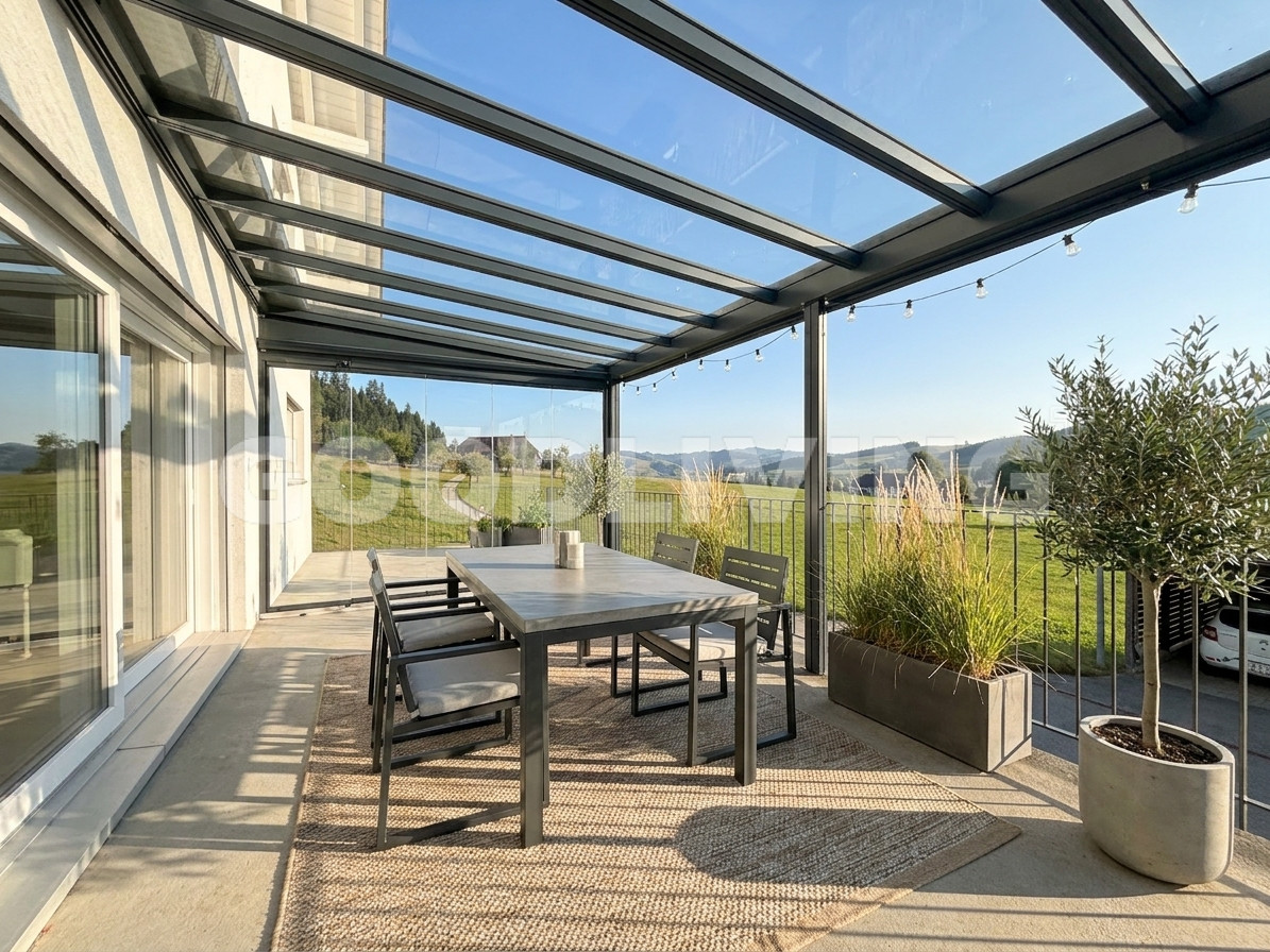 Ihr neues Zuhause mit Weitsicht und naturnahem Wohngefühl