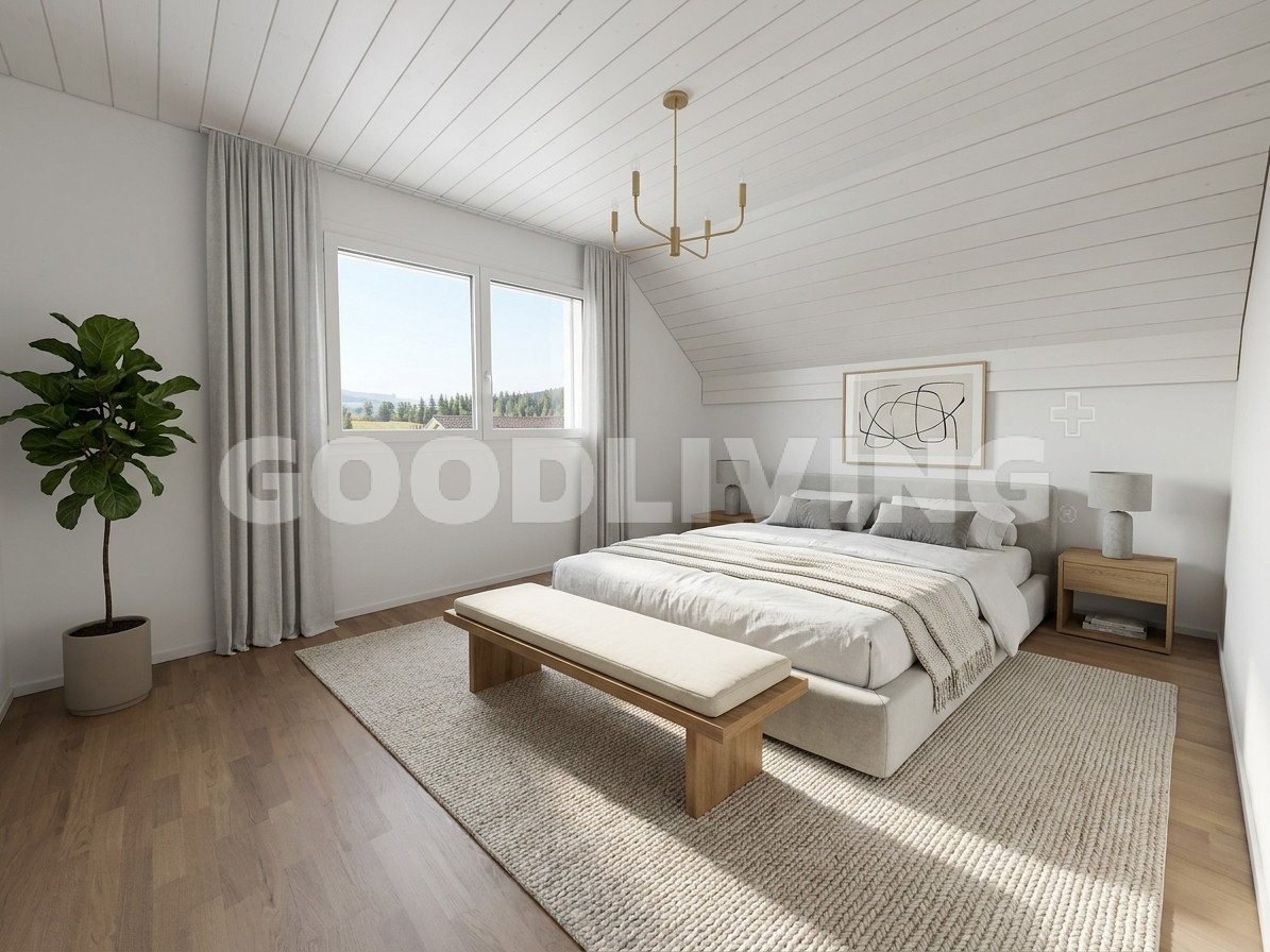Ihr neues Zuhause mit Weitsicht und naturnahem Wohngefühl