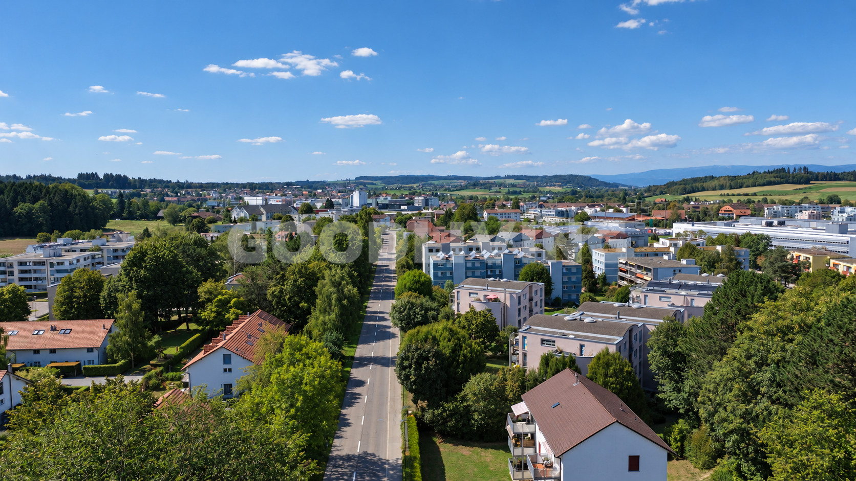 Wohnen und Arbeiten unter einem Dach