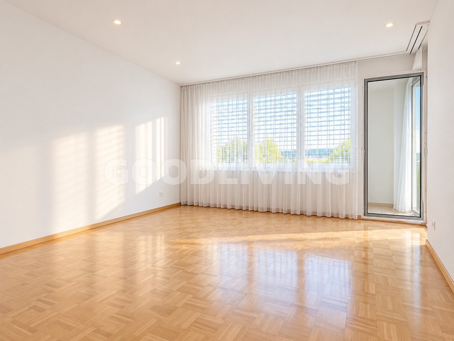 4.5 Zimmer, ein sonniger Balkon und tausend Gründe zum Einziehen!