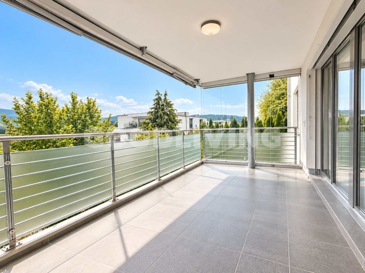 4.5 Zimmer, ein sonniger Balkon und tausend Gründe zum Einziehen!