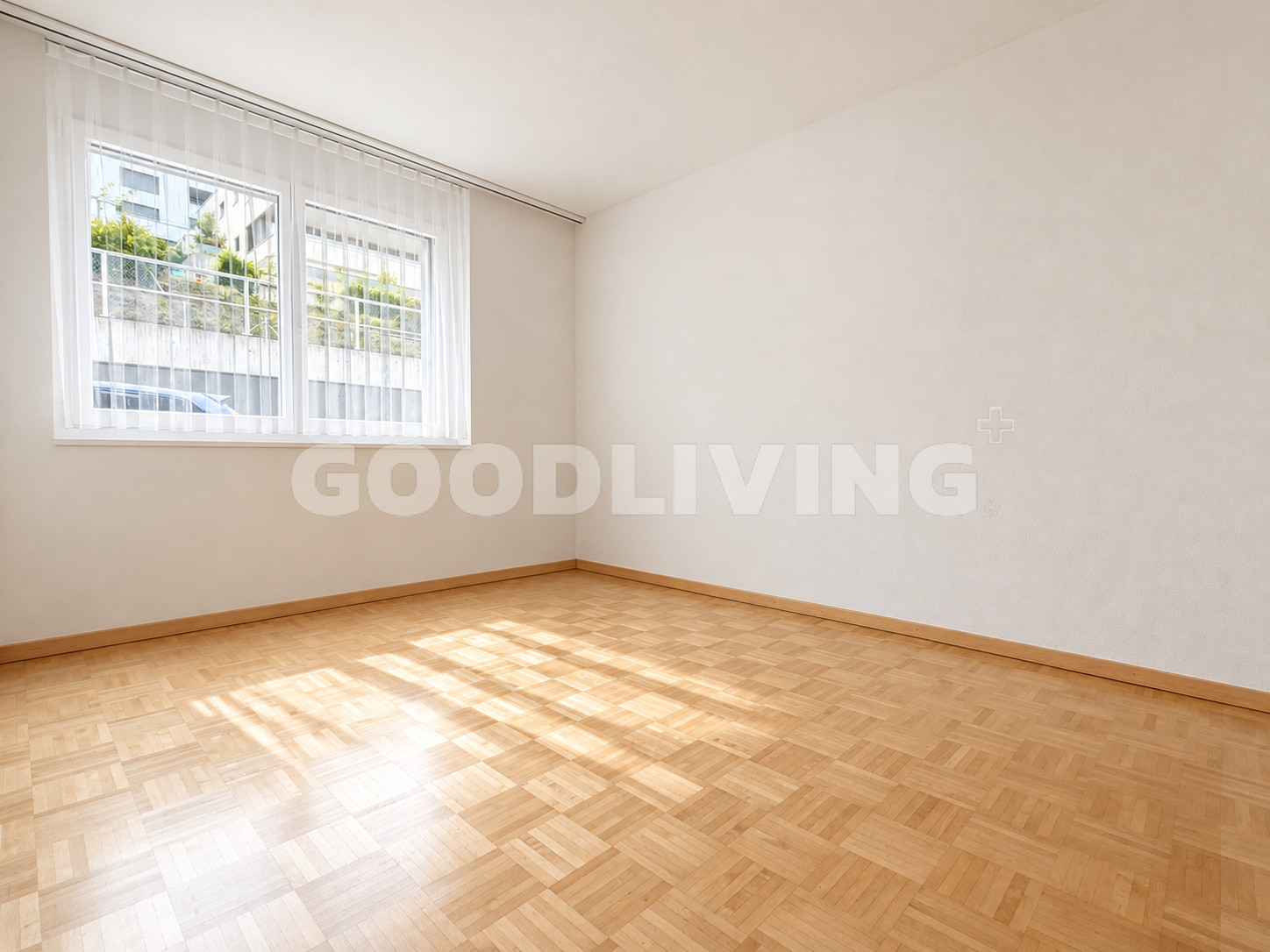 4.5 Zimmer, ein sonniger Balkon und tausend Gründe zum Einziehen!