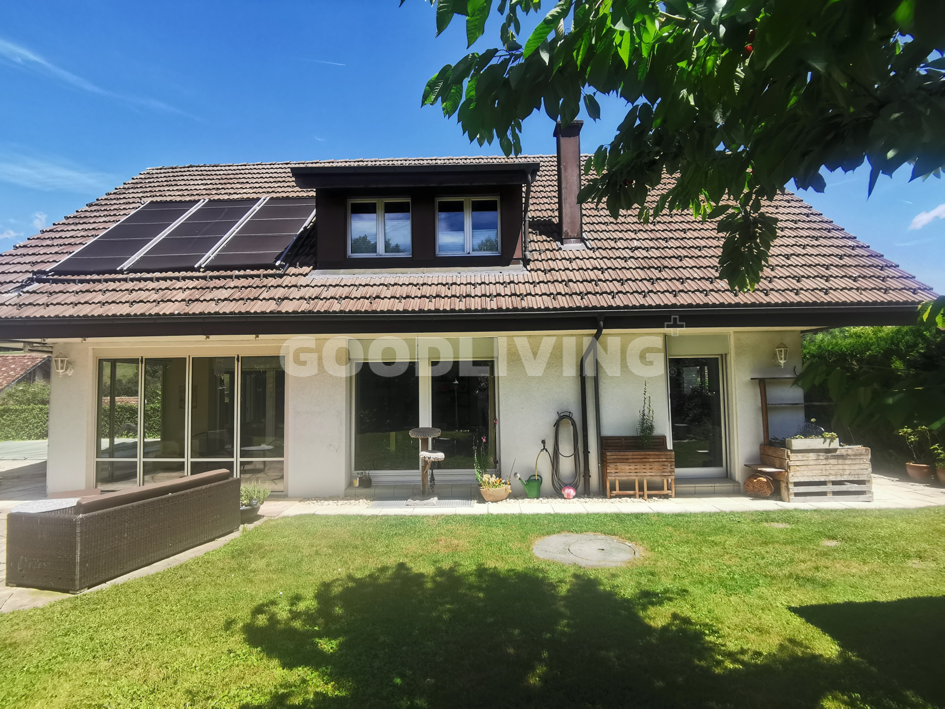 **RESERVIERT**Hier finden Sie garantiert Ruhe und Erholung!