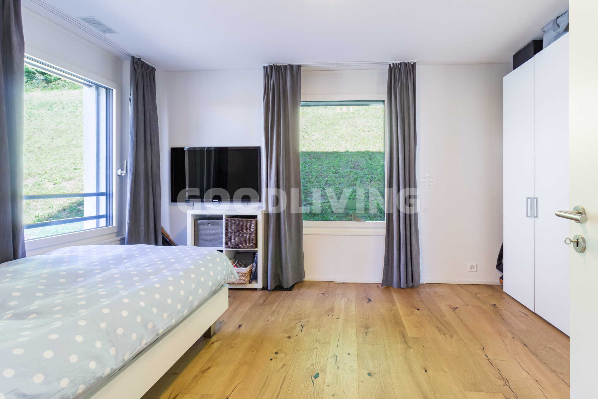 *RESERVIERT* Wohnen mit Weitblick